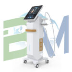 vertical shockwave machine