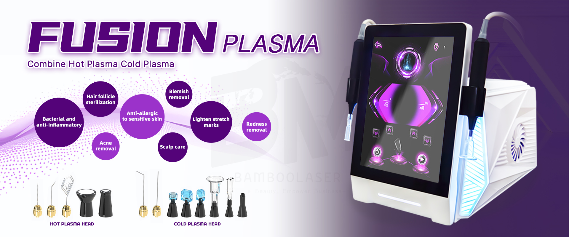 fusion plasma machine