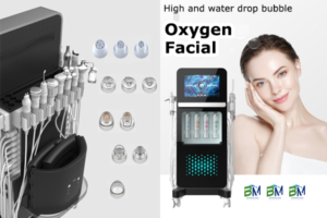 hydrafacial machine