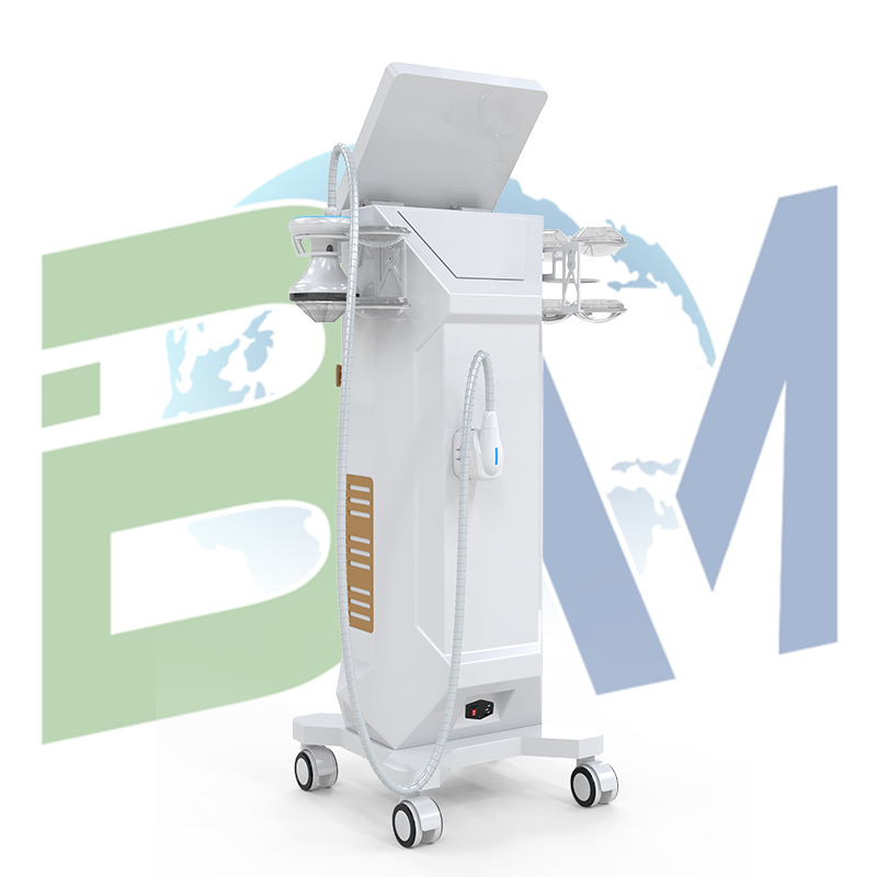 vertical shockwave machine