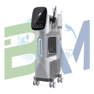 super bubble facial machine