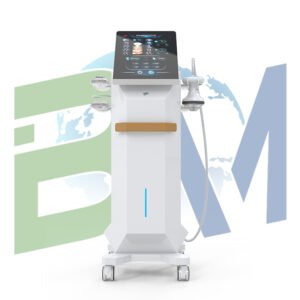 vertical shockwave machine