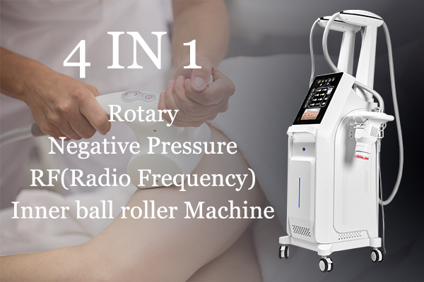 4 in 1 vacuum rotary machine introduction