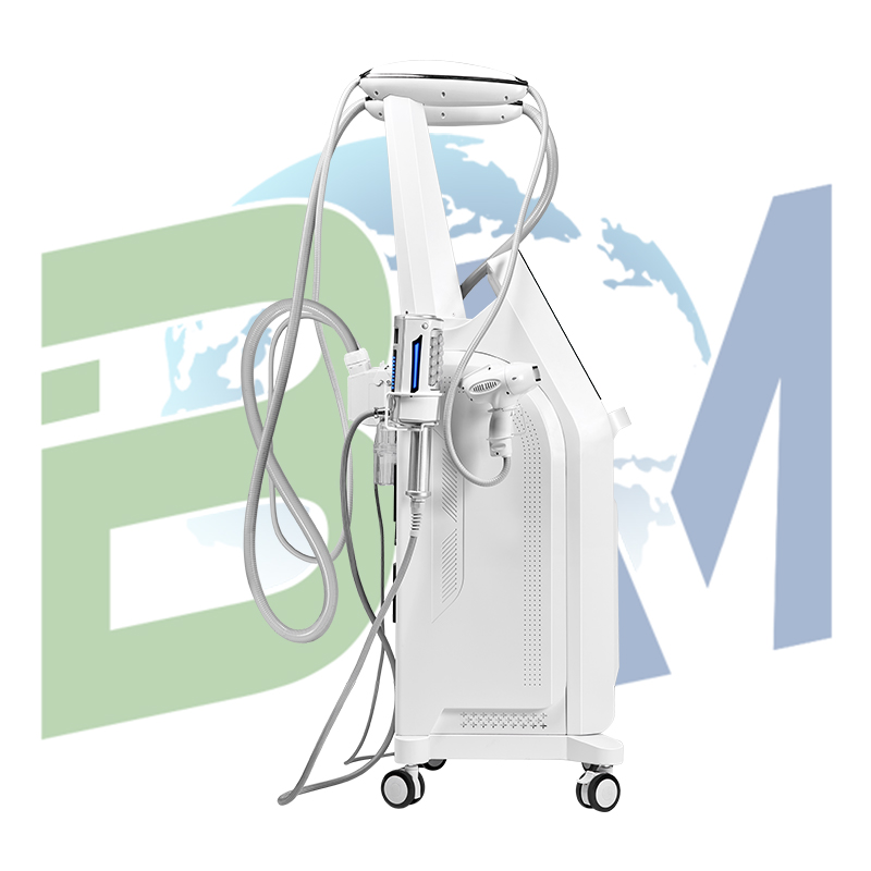 BA-LP21: multifunctional body shaping machine