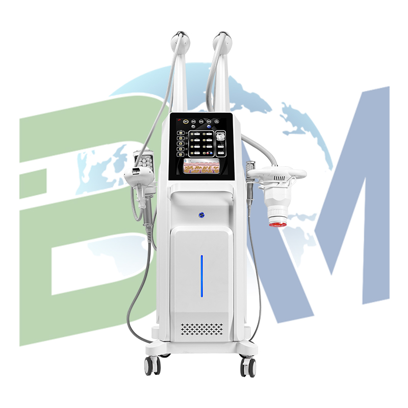 BA-LP21: multifunctional body shaping machine