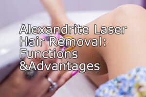 alexandrite machine introduction