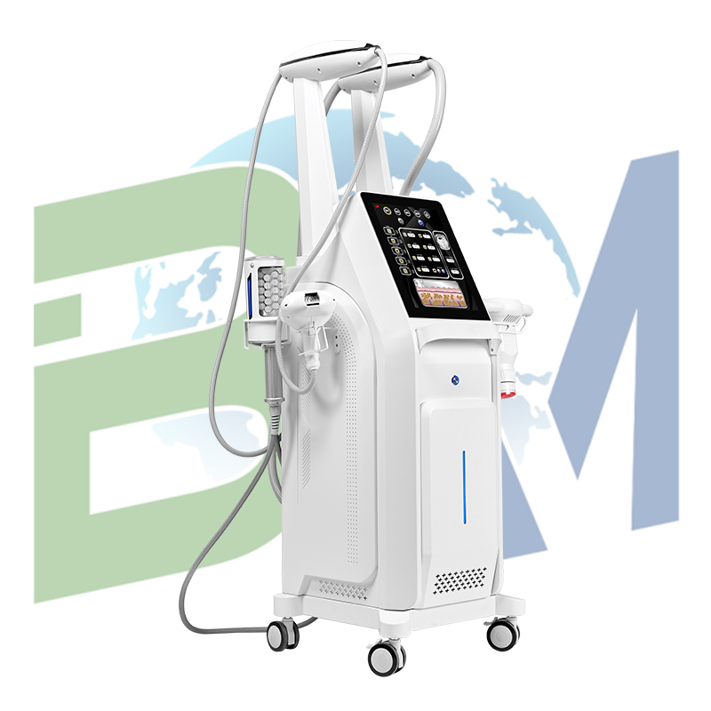 BA-LP21: multifunctional body shaping machine