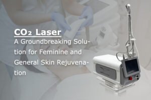 fractional co2 laser machine