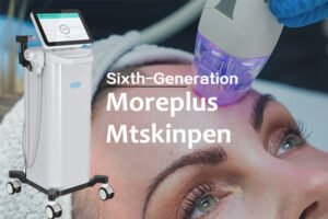 microneedle rf machine