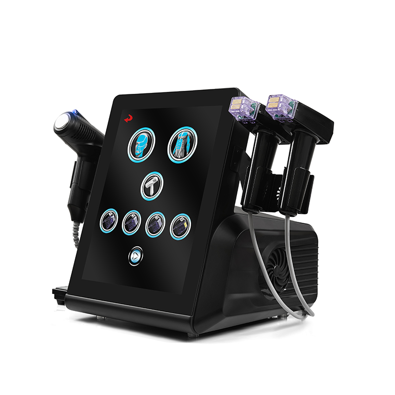 morpheus machine with ice hammer