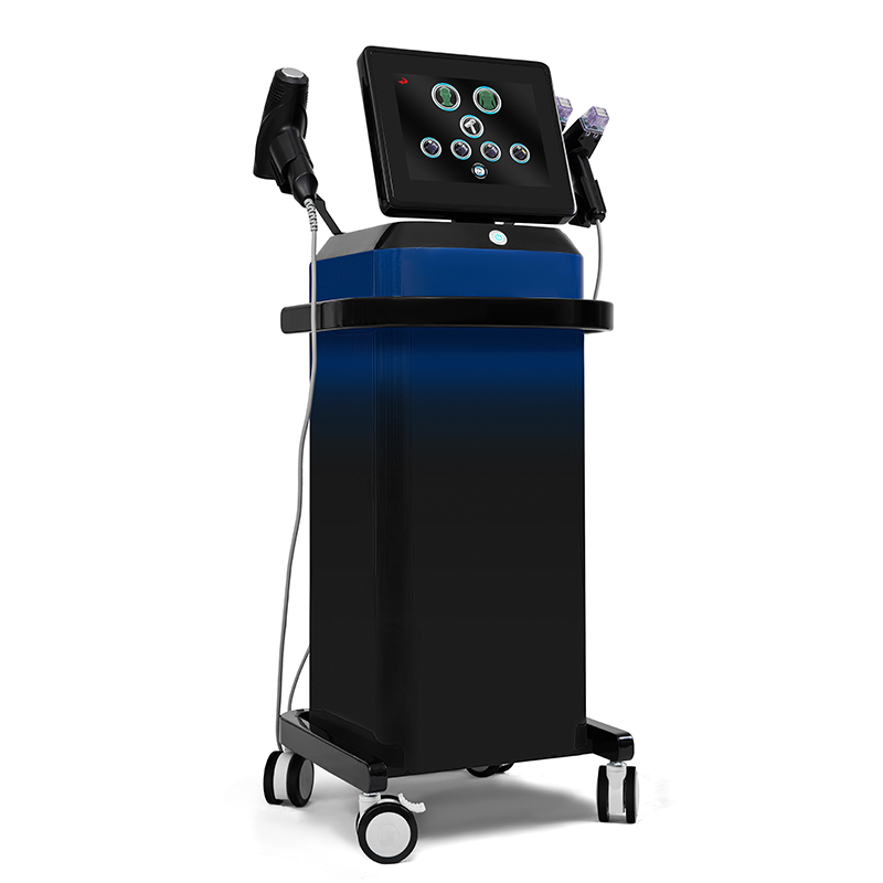 morpheus machine with ice hammer