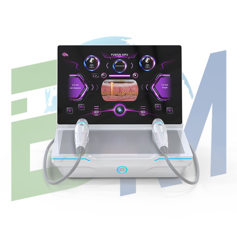 BA-HF30 fusion hifu machine