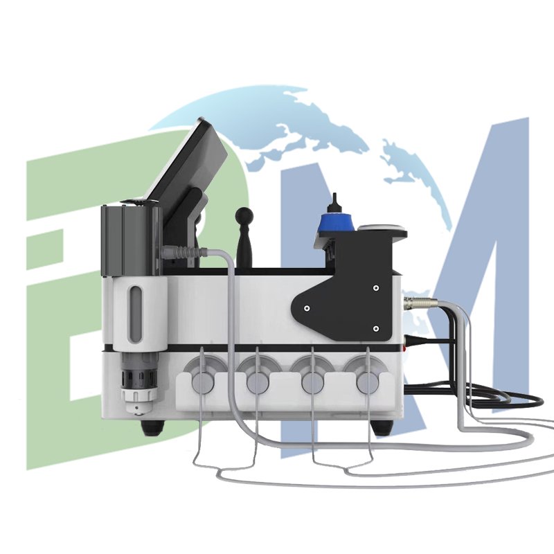 bamboolaser shockwave machine