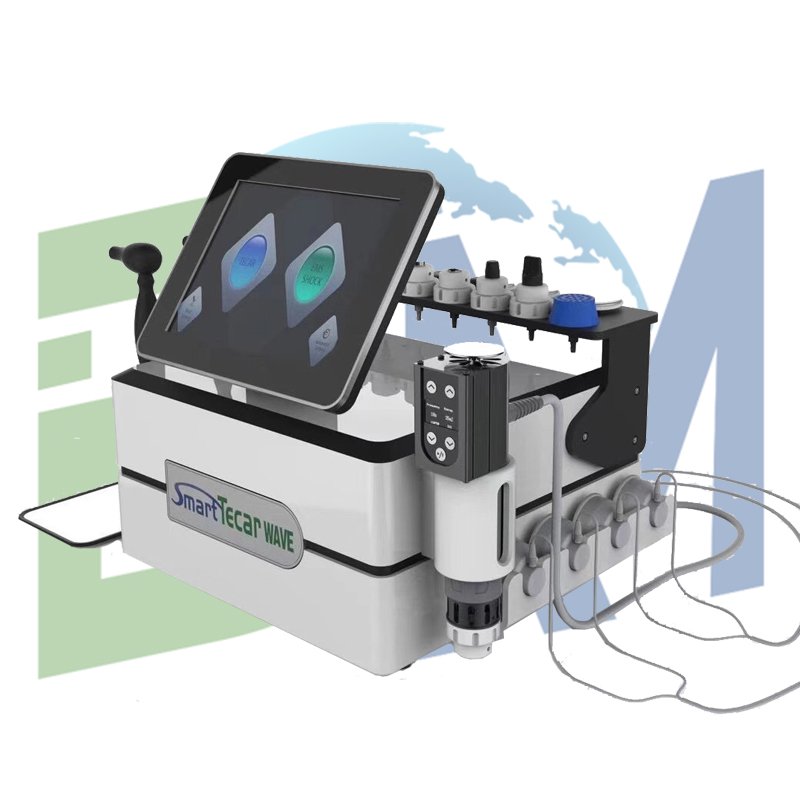 bamboolaser shockwave machine