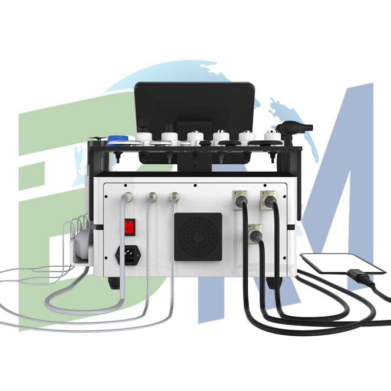 bamboolaser shockwave machine