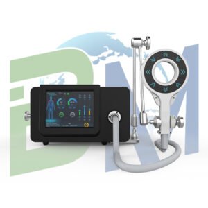 bamboolaser physio magneto Machine