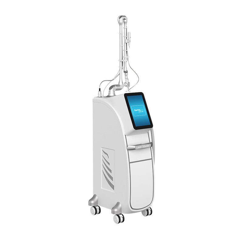 2 In 1 picolaser co2 laser