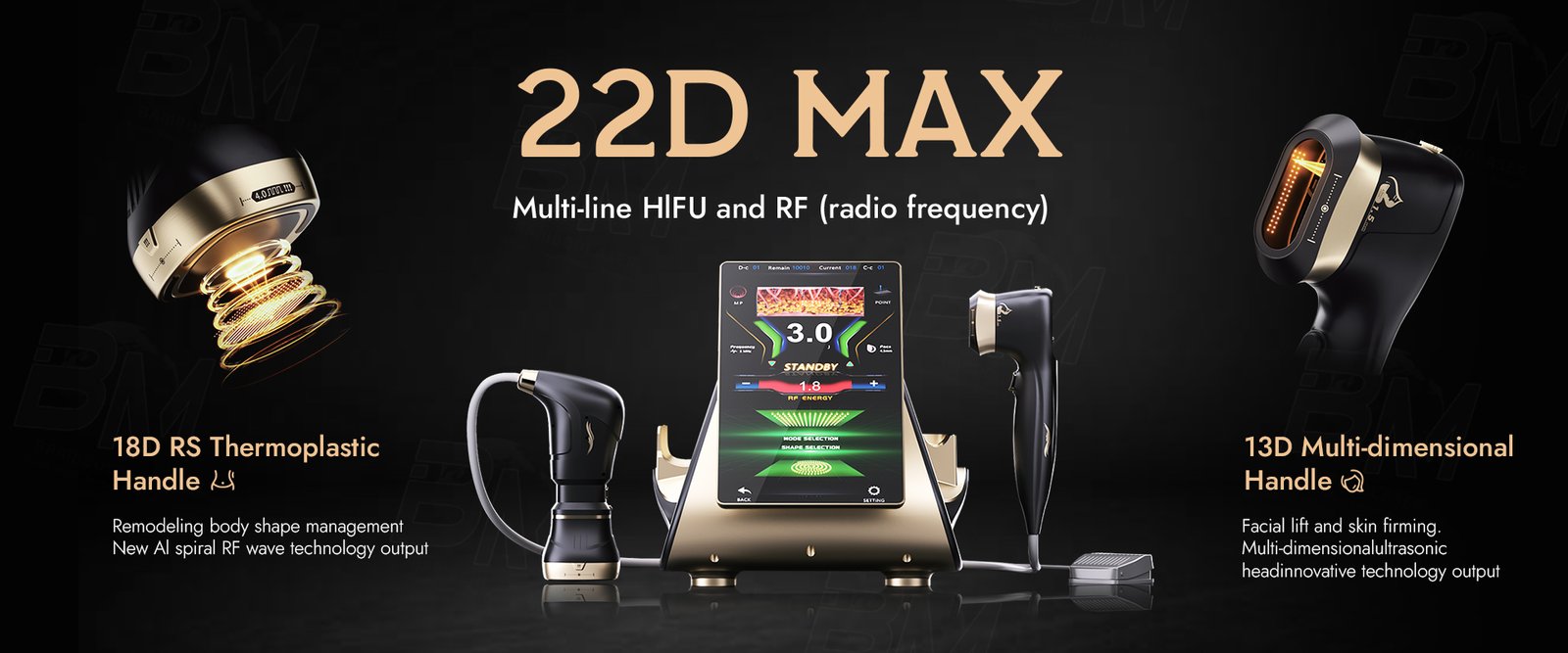 22D max hifu