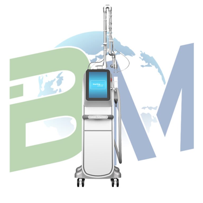 BA-MF25 2 in 1 picolaser&co2