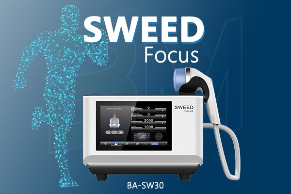 BA-SW30 focus shockwave machine