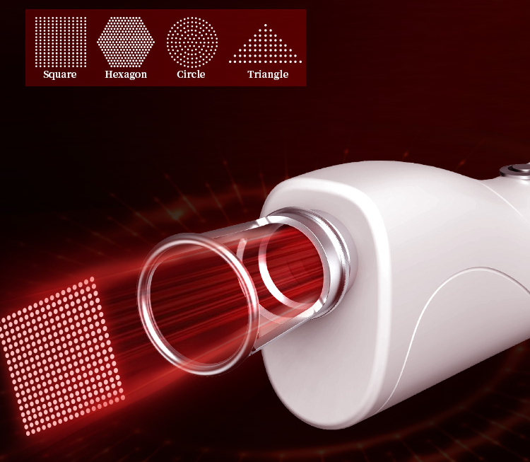 Fractional Scan Graphics