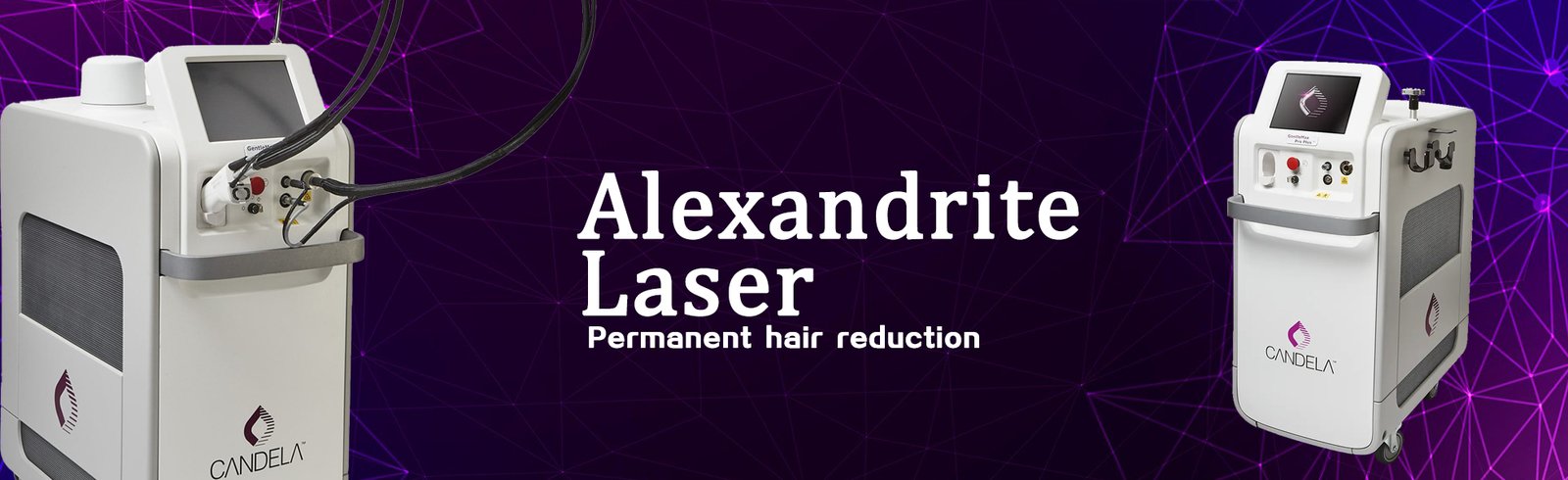 alexandrite laser hair removal machine