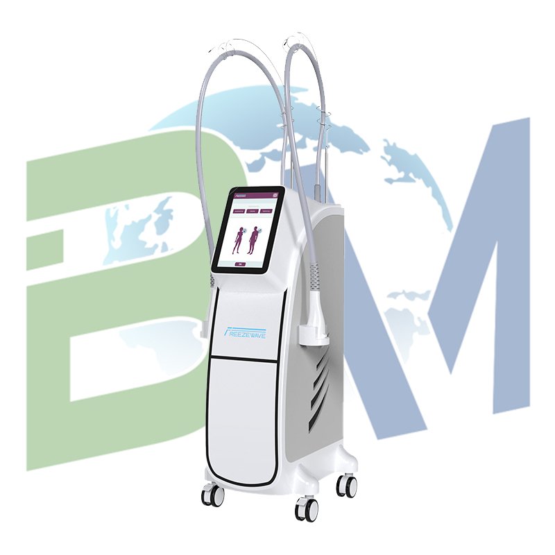 ba-cw22 freezewave coolwave machine