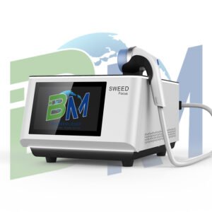 ba-sw30 sweed focus shockwave machine