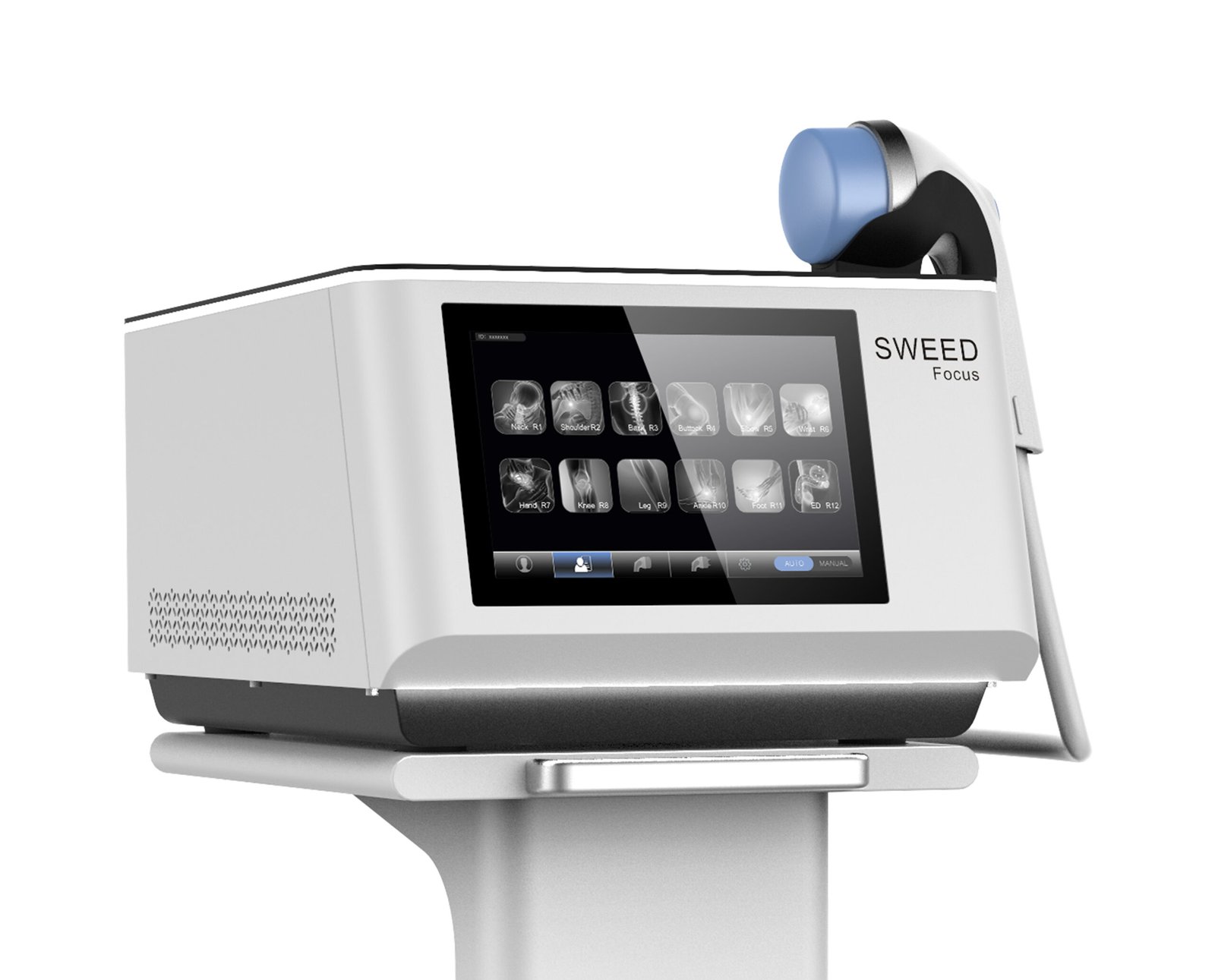 ba-sw30 focus shockwave machine