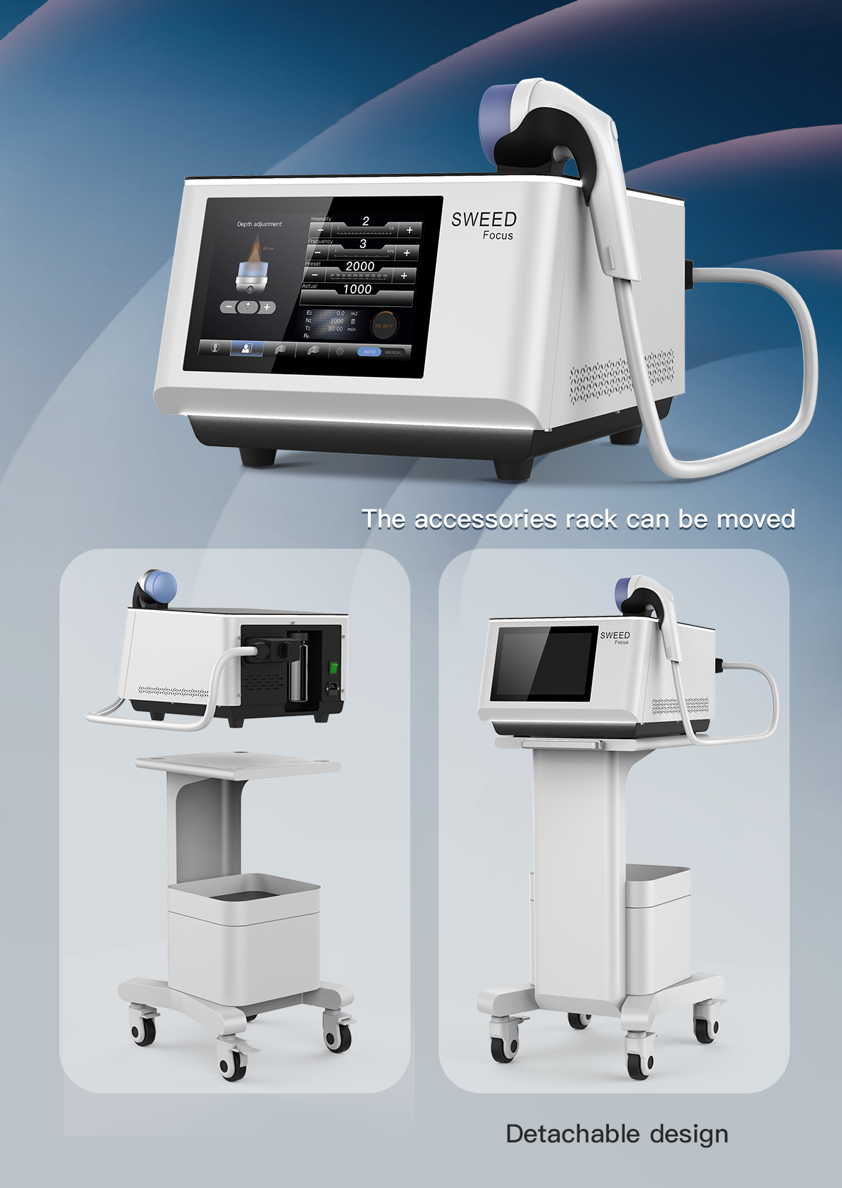 ba-sw30 shockwave machine