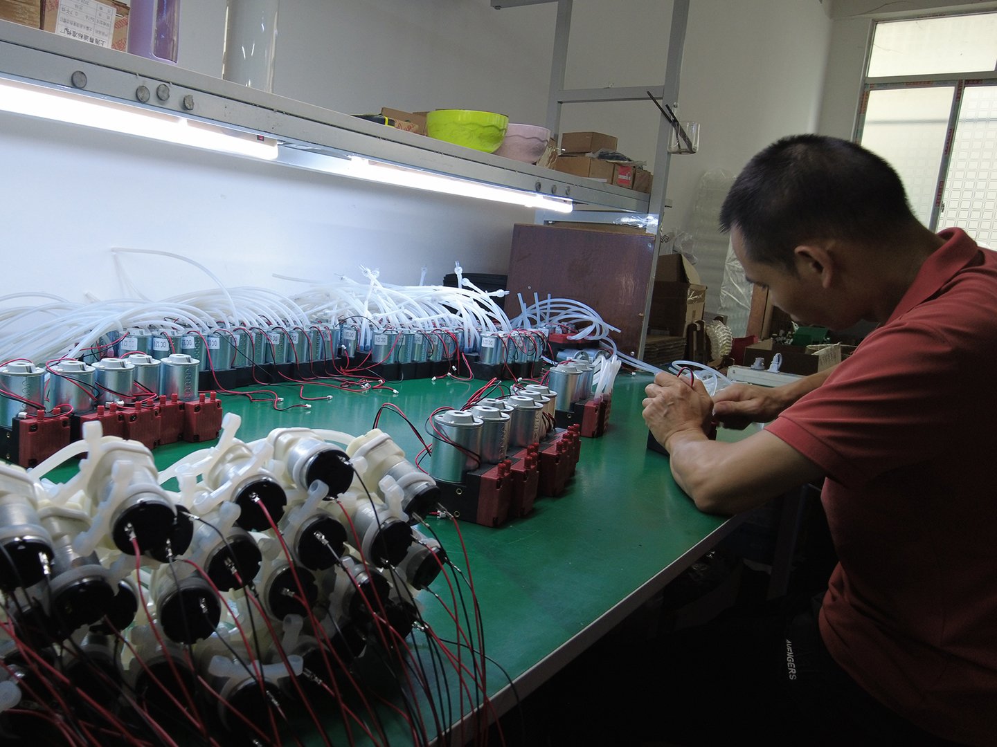 bamboolaser factory products line