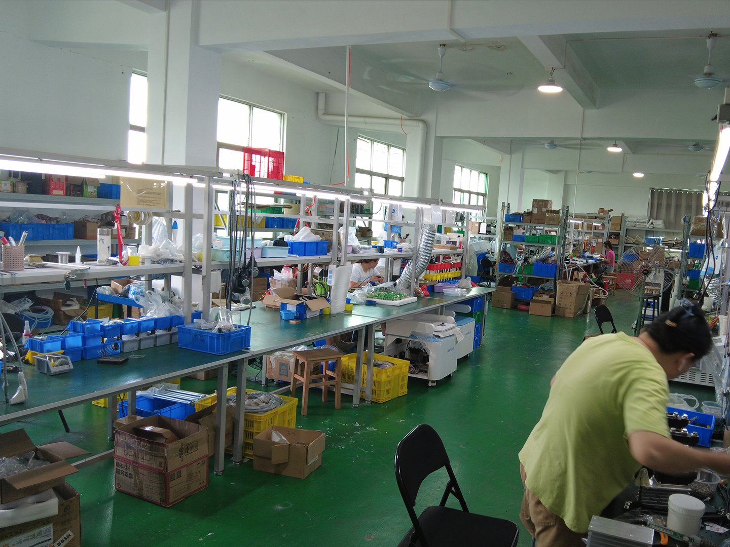 bamboolaser factory products line