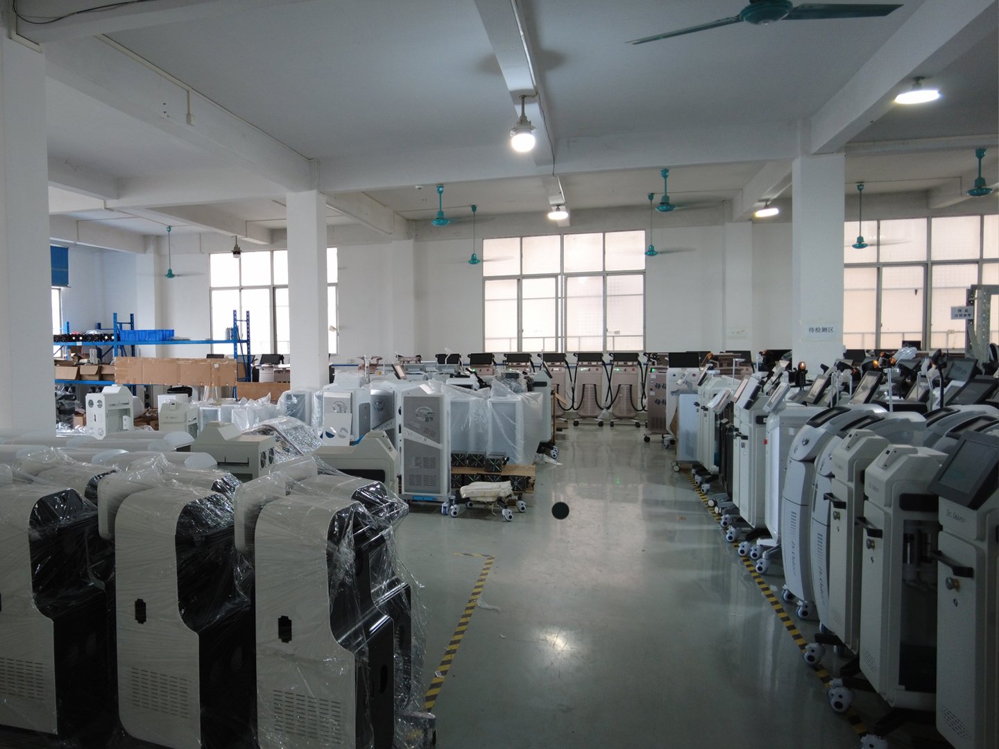 bamboolaser factory