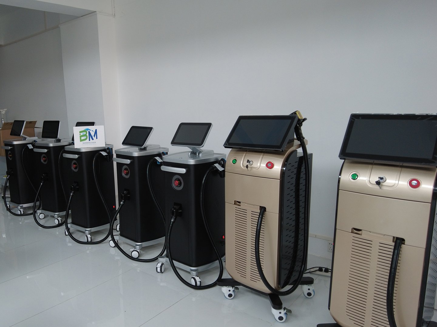 bamboolaser machines