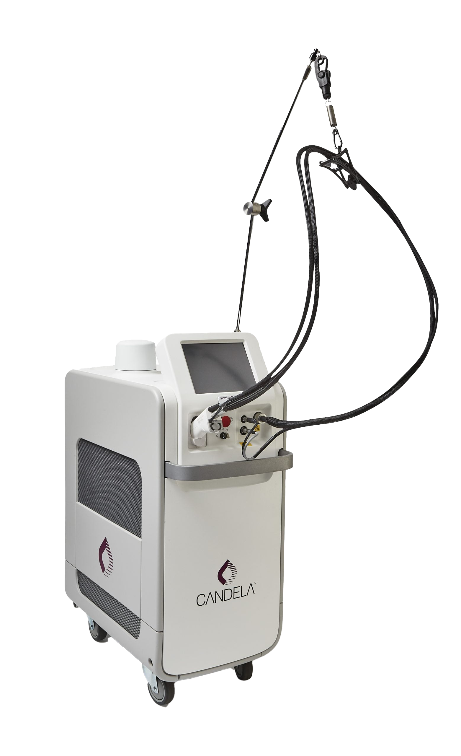 candela gentle max pro plus machine