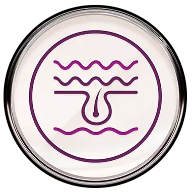 dual wavelength for all skin types