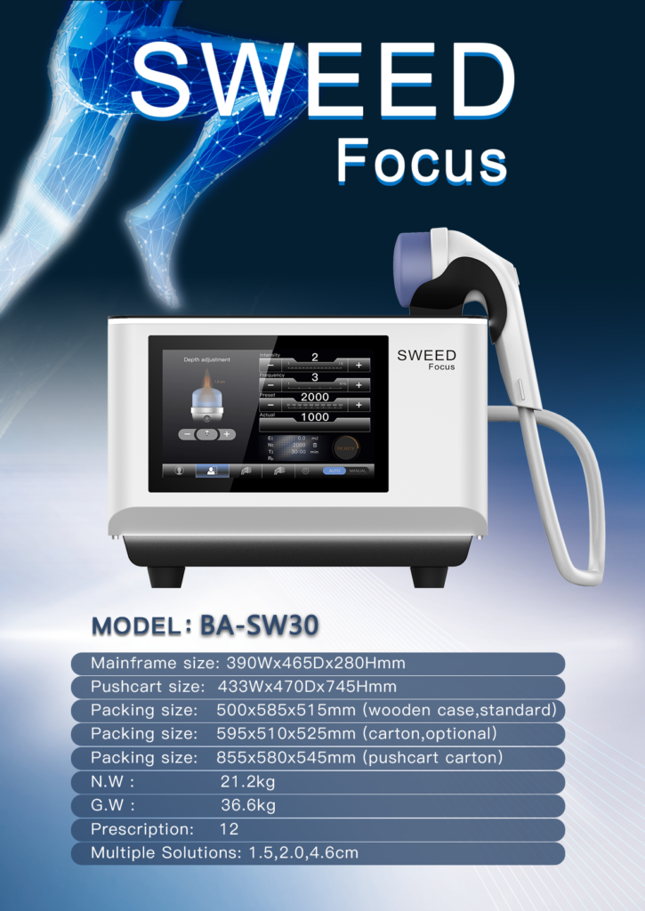 focus shockwave sweed ba-sw30