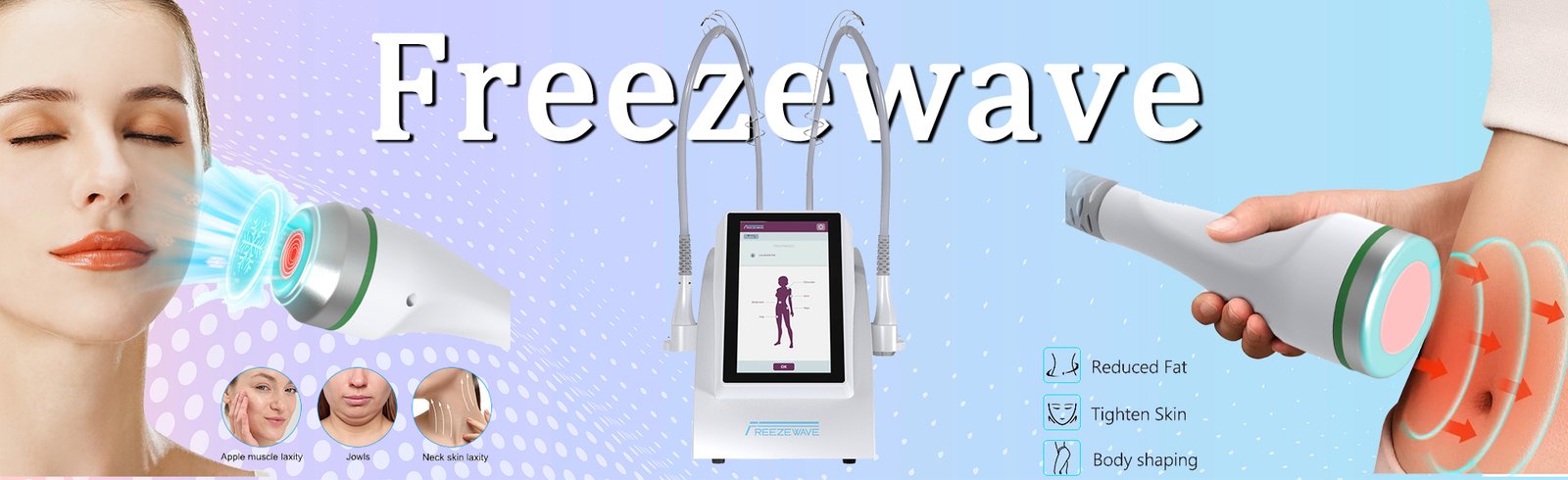 freezewave ba-sw31 machine