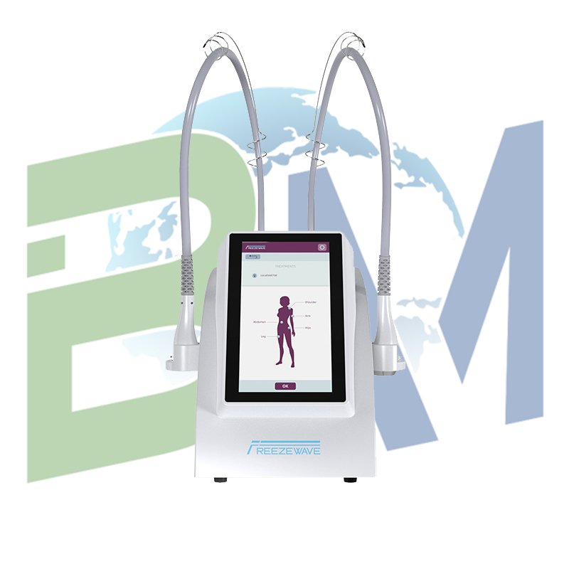 freezewave machine ba-CW21