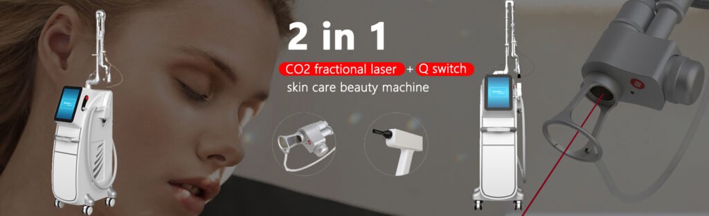 picolaser fractional co2 laser machine