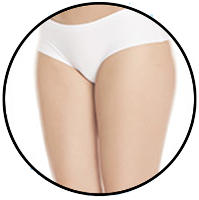 removal thigh fat