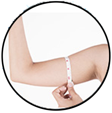 remove arm fat