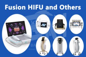 Fusion hifu and others