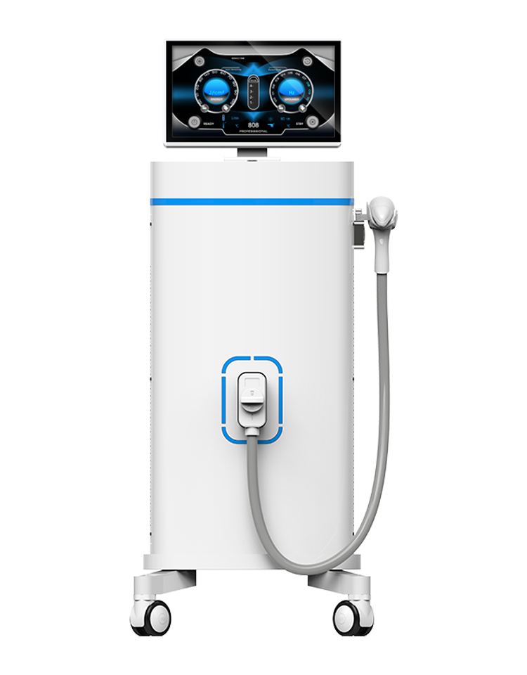 ba-HR27 bamboolaser hair removal machine