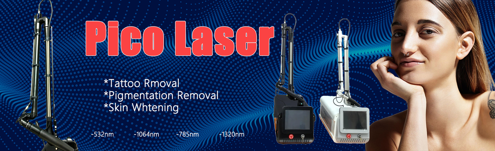 ba-pc26 pico laser machine