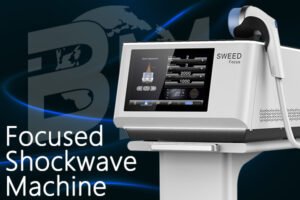 focused shockwave machine