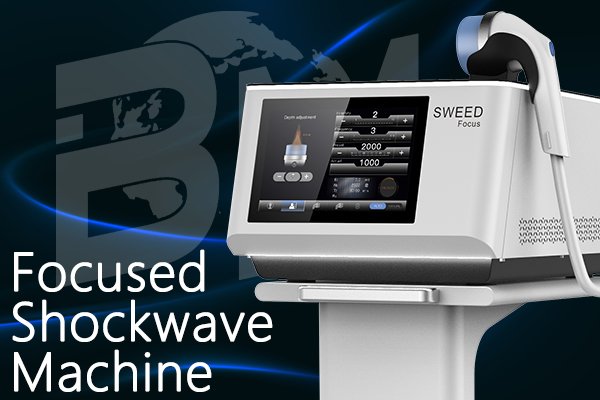 focused shockwave machine