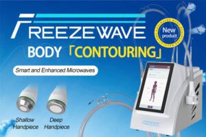 freezewave body contouring machine
