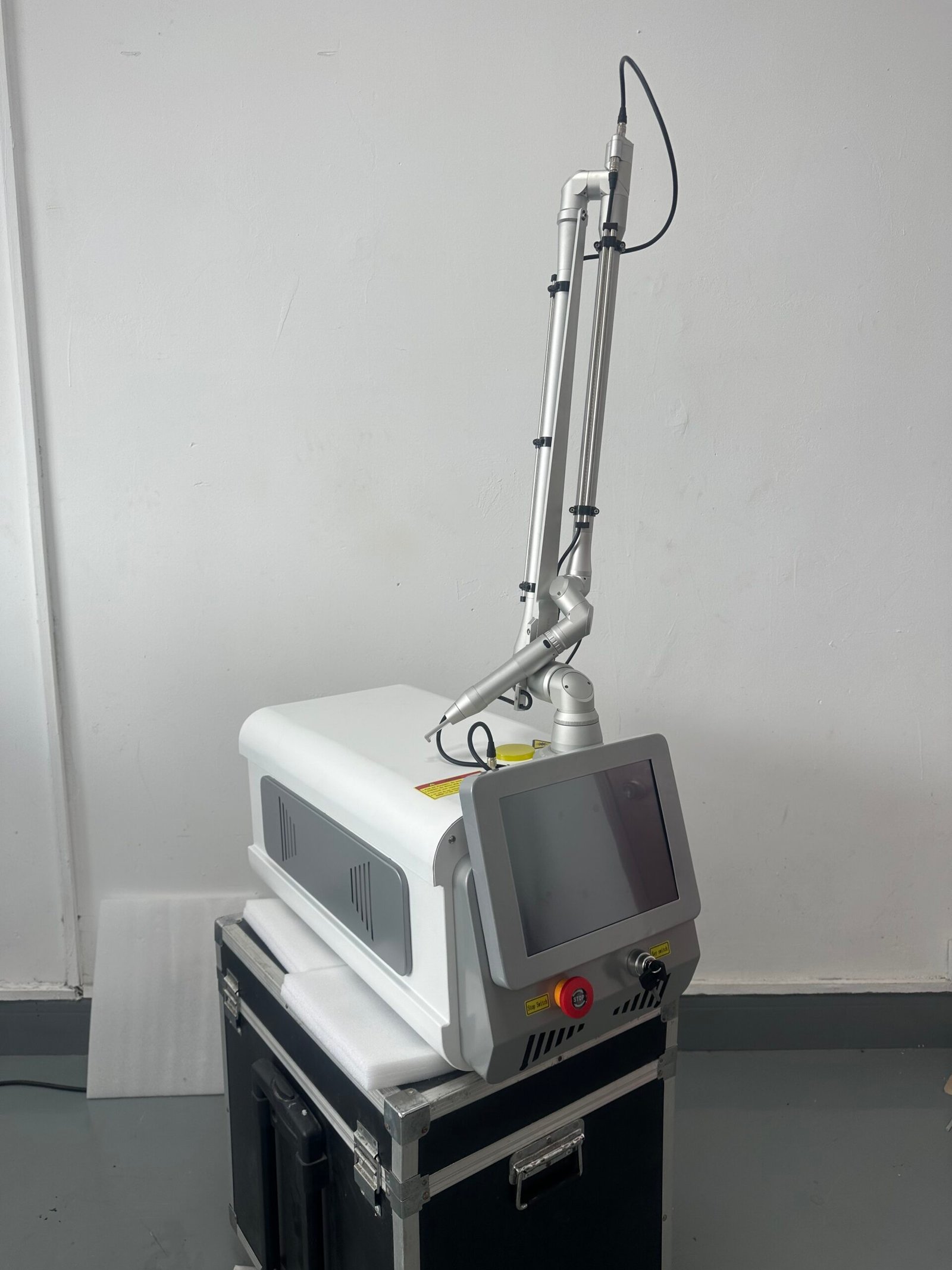picosecond laser tattoo removal machine
