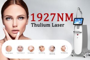 thulium laser machine